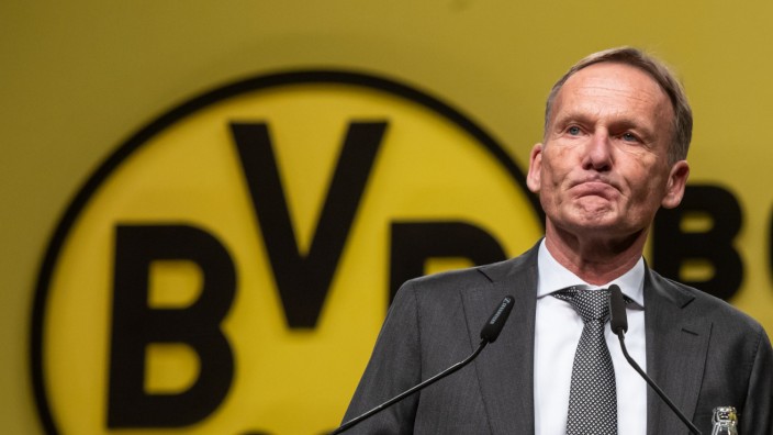 Mitgliederversammlung Borussia Dortmund