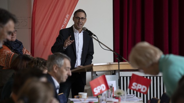 SPD Aufstellung Kreistagsliste Bürgerhaus Emmering