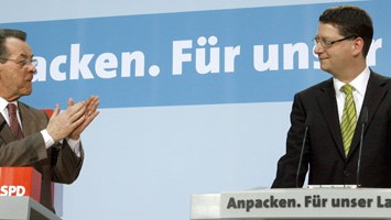 Die SPD nach der Hessen-Wahl: undefined