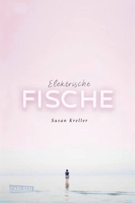 Kinderbuch: Susan Kreller: Elektrische Fische. Carlsen, Hamburg 2019. 192 Seiten, 15 Euro.