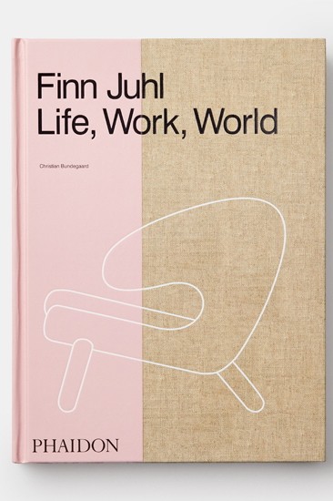 Menschenfreundliche Moderne: Christian Bundegaard: Finn Juhl. Life, Work, World. Phaidon Verlag, London/New York 2019. 336 Seiten, 79,95 Euro.