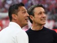 Hertha-Trainer Covic: ´Als Cheftrainer läuft deine Uhr rückwärts"
