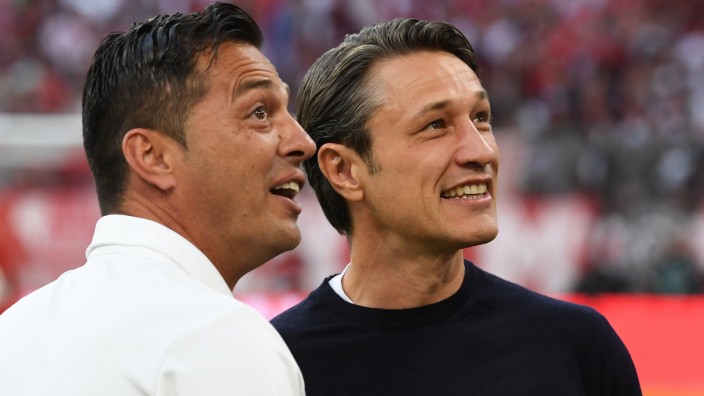 Hertha-Trainer Covic: ´Als Cheftrainer läuft deine Uhr rückwärts"