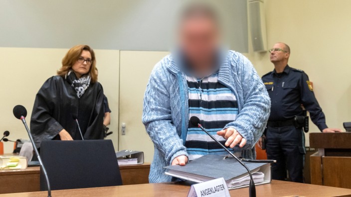 Prozessauftakt in München gegen Hilfspfleger wegen Mordes