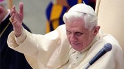 Papst Benedikt XVI.; AFP