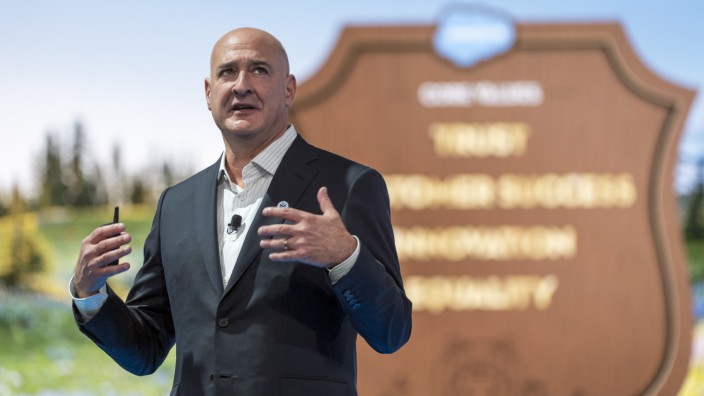Key Speakers At 2019 Dreamforce Conference