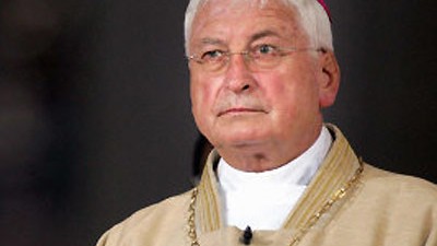 Ärger über Mixa: Bischof Walter Mixa: Er hat ein Tabu gebrochen.