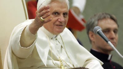 Streit um Holocaust-Leugner: Will das Schisma in der katholischen Kirche überwinden: Papst Benedikt XVI.
