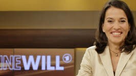 Im Gespräch: ARD-Chef Boudgoust: Der Vertrag für die Talkshow von Anne Will läuft 2010 aus - und dann?