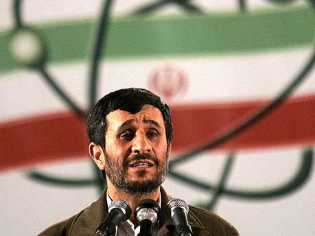 Sicherheitskonferenz Sicherheitspolitik Irans Präsident Mahmud Ahmadinedschad