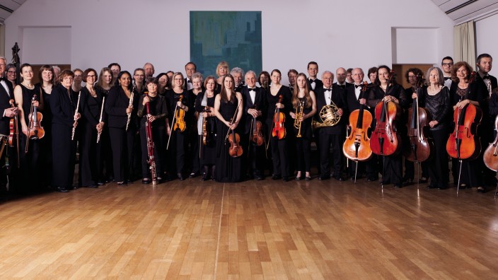 Symphonieorchester des Kulturvereins Zorneding-Baldham