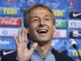 Berlin, Sportpark, GER, 1.FBL, Hertha BSC, Saison 2019/2020, Pressekonferenz :Neue Hertha-Trainer Jürgen Klinsmann, 27.