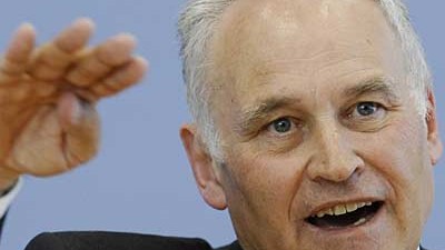 Konjunkturprogramm: Ist bei der FDP derzeit nicht wohl gelitten: Erwin Huber
