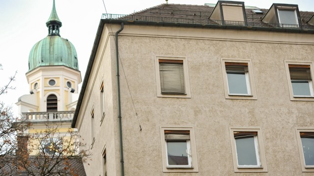 Maxvorstadt: Bis 2013 lebten in dem Gebäude an der Tengstraße Kapuzinerbrüder. 2017 kaufte es das Erzbistum.