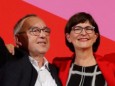 SDP announces new leadership in Berlin