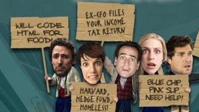 Xing: Online-Spiel zur Krise: Das Xing-Spiel zur Krise: "Harvard, Hedge Fund, obdachlos" - und selbstmordgefährdet.