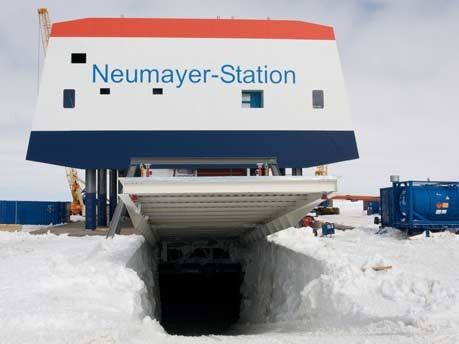 Deutsche Polarstation Neumayer III