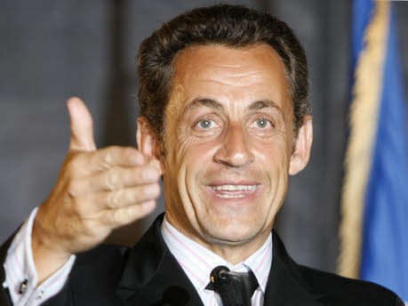 Sarkozy, Reuters