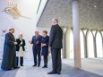Bundespräsident besucht islamische Gemeinde Penzberg