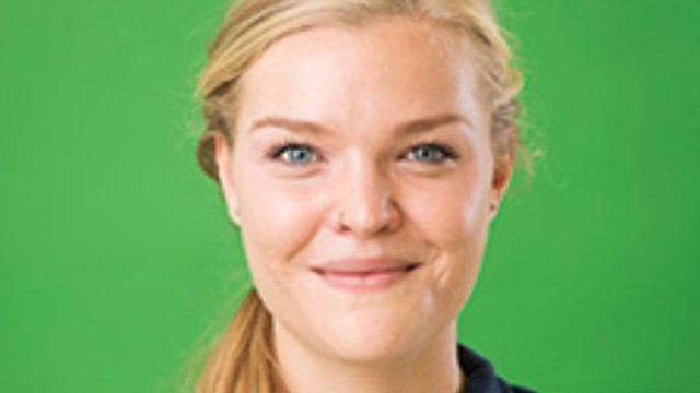 Münchner Grüne: Die neue stellvertretende Fraktionschefin: Clara Nitsche, 25.