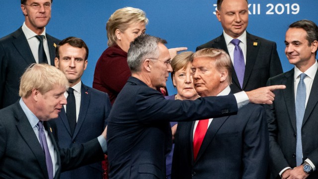Nato-Gipfel