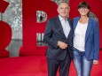SPD-Vorsitz: Norbert Walter-Borjans und Saskia Esken 2019 in Saarbrücken