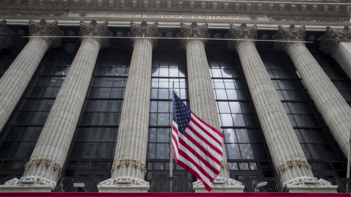 Steuerhinterziehung: Blick auf die New York Stock Exchange: ADR-Papiere werden in den USA stellvertretend für deutsche Aktien gehandelt.