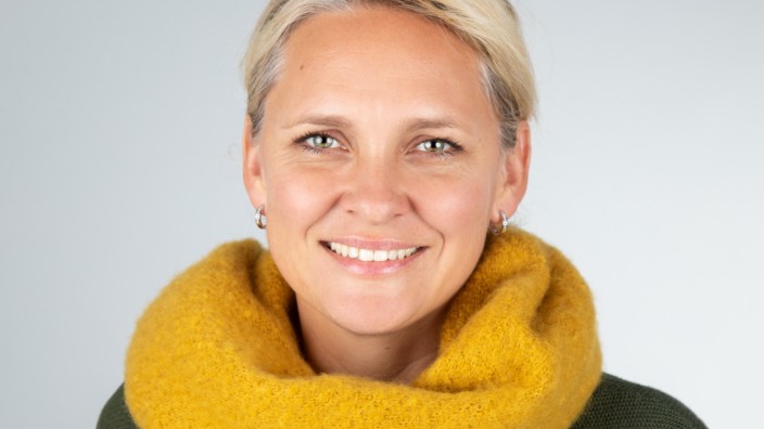 Kommunalwahl: Inge Heiler lebt seit 20 Jahren in Egmating.