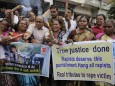 Polizei erschießt vier mutmaßliche Vergewaltiger in Indien