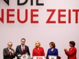 Social Democrats (SPD) Hold Party Congress