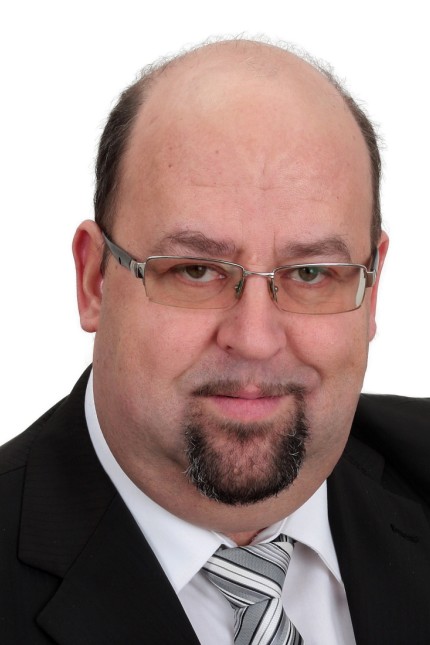 Kommunalwahl im Landkreis Freising: Gerhard-Michael Welter tritt für die AfD in Moosburg an.