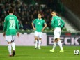SV Werder Bremen v SC Paderborn 07 - Bundesliga