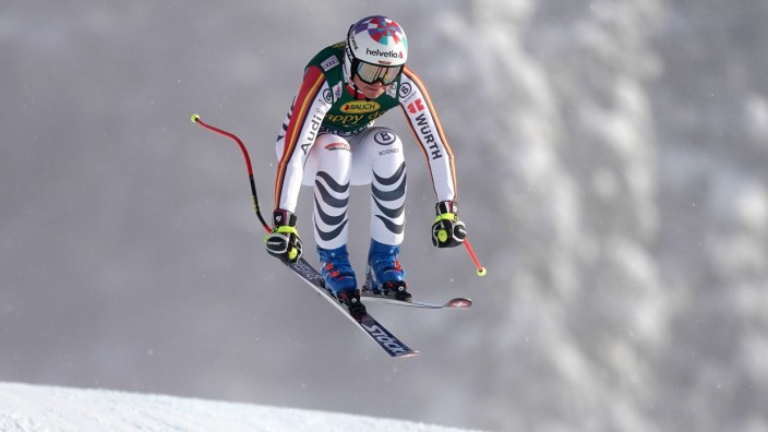 Alpin Ski: 2019/2020 Women's Alpine Ski World Cup - Lake Louise: Super-G (women)