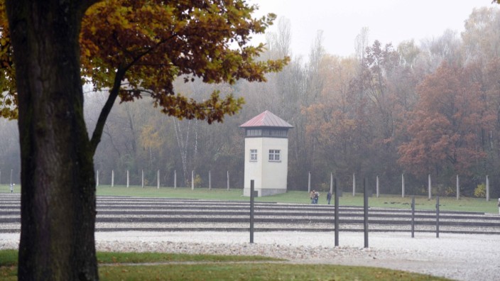 KZ-Gedenkstätte: Die KZ-Gedenkstätte Dachau wendet sich mit einem Bildungsangebot an Soldaten.