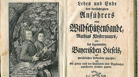 Matthias Klostermayr wilderer wildschütz