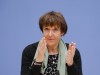 Maria Krautzberger, Präsidentin des Umweltbundesamtes (UBA), Deutschland, Berlin, Bundespressekonferenz, Thema: Monitor