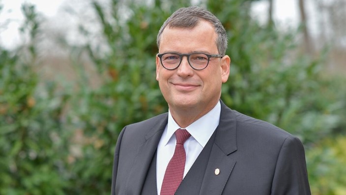 Forschungspolitik: Gerald Haug ist der neue Präsident der Nationalen Akademie der Wissenschaften Leopoldina.