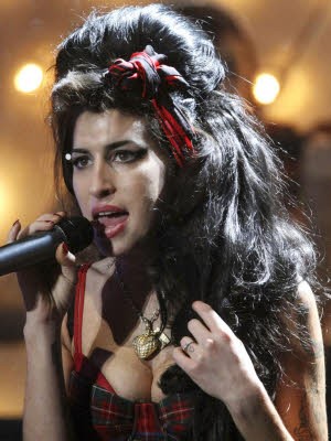 Wenn Männer wählen, Wen interessiert sexy? Amy Winehouse