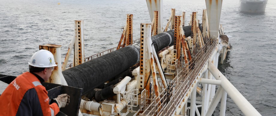 US-Repräsentantenhaus stimmt für Sanktionen gegen Nord Stream 2