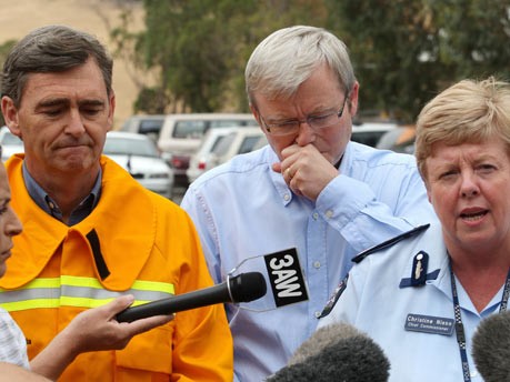 Australien, Buschbrand, Fotos, AFP
