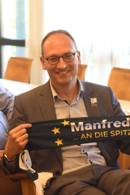 Geld für die Dachauer Kommunen: Der Landtagsabgeordnete Bernhard Seidenath ist auch Vorsitzender der CSU im Landkreis Dachau.