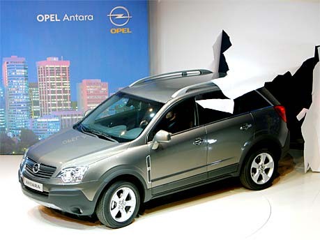 Opel Antara