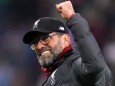 FC Liverpool: Trainer Jürgen Klopp