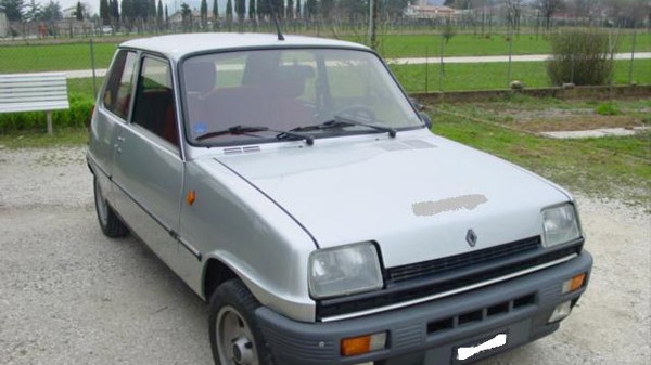 Blech der Woche (37): Renault 5 Alpine: Renault 5 Alpine: der kleine Freund des Peter Trautmann