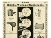 Nachrichtenblatt der "Bayerischen Electricitäts-Lieferungs-Gesellschaft" vom Dezember 1930
