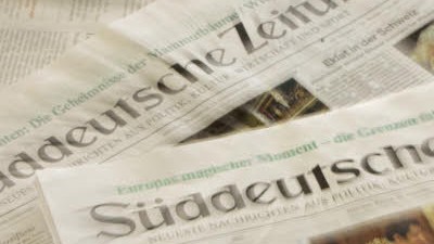 14. Januar 2009: Zur Berichterstattung über den Gaza-Krieg hat die Süddeutsche Zeitung eine Fülle von Leserbriefen erreicht.