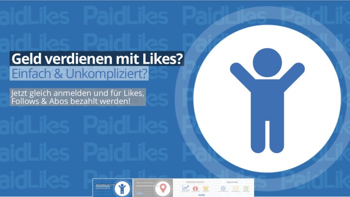 Gekaufte Fans: Die Firma Paidlikes bietet digitalen Applaus in sozialen Netzwerken gegen Geld. Ihre "Klick-Arbeiter" verdienen daran kaum etwas.