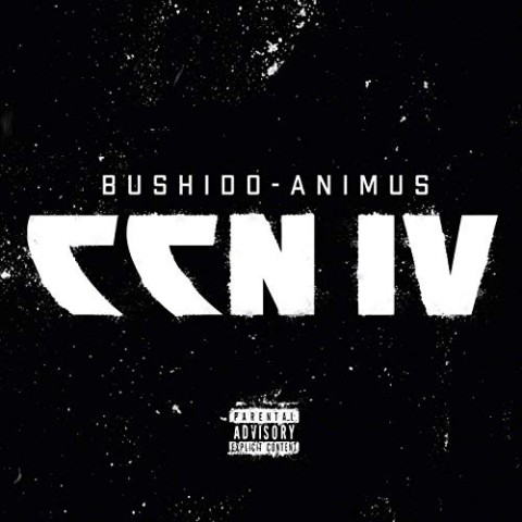 Bushido - "Carlo Cokxxx Nutten 4" (Sony Music)