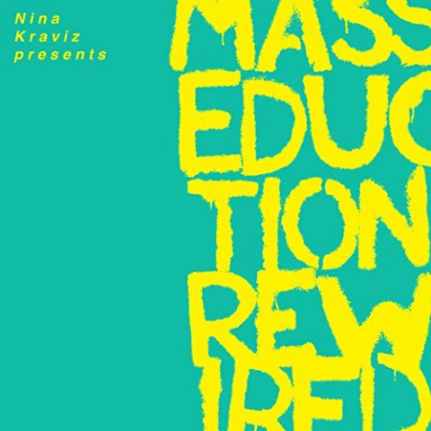 St. Vincent - "Nina Kraviz Presents Masseduction Rewired" (Loma Vista Recordings)