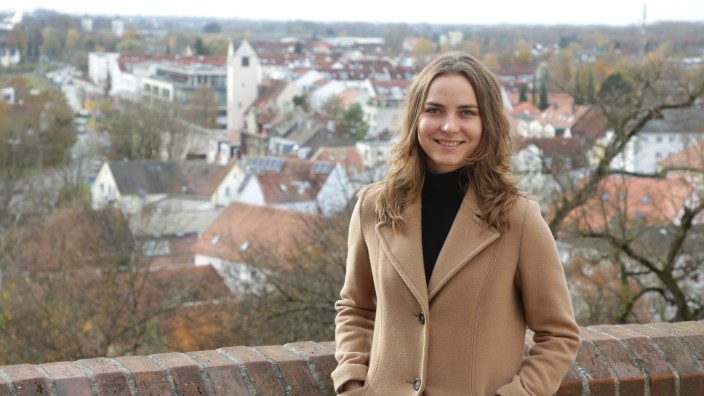 Freisinger ÖDP hat große Pläne: Die ÖDP schickt die 23-jährige Emilia Kirner als Direktkandidatin für die Bundestagswahl ins Rennen.